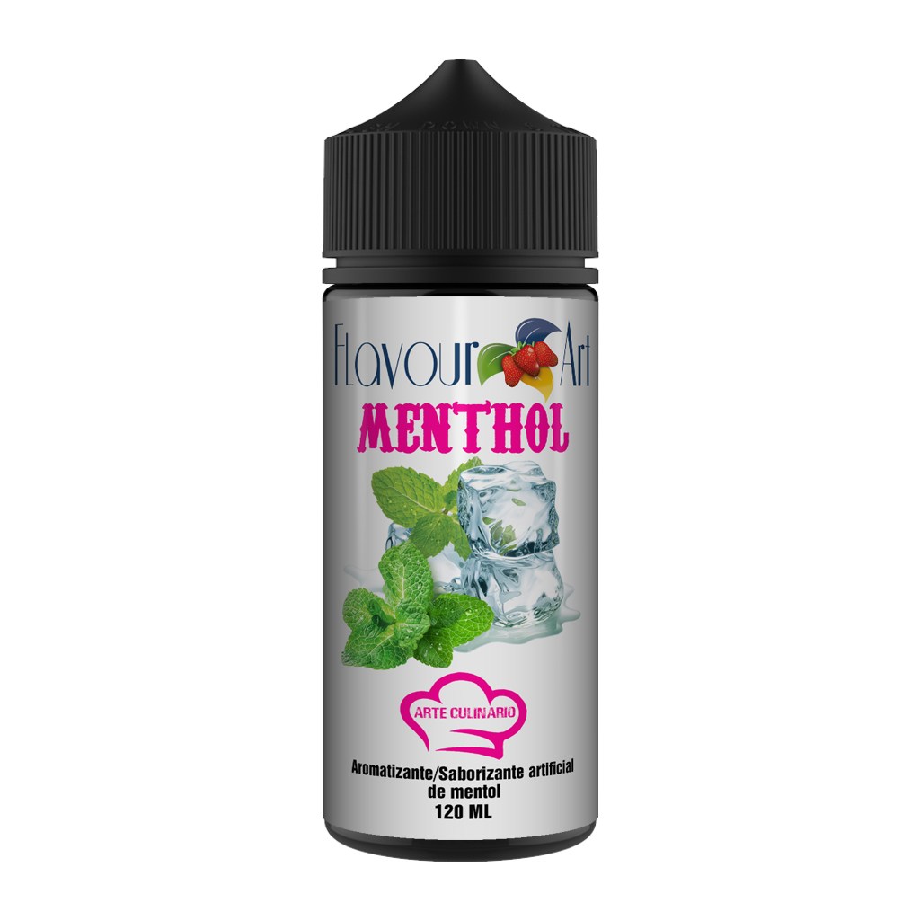 Menthol x 120 ml